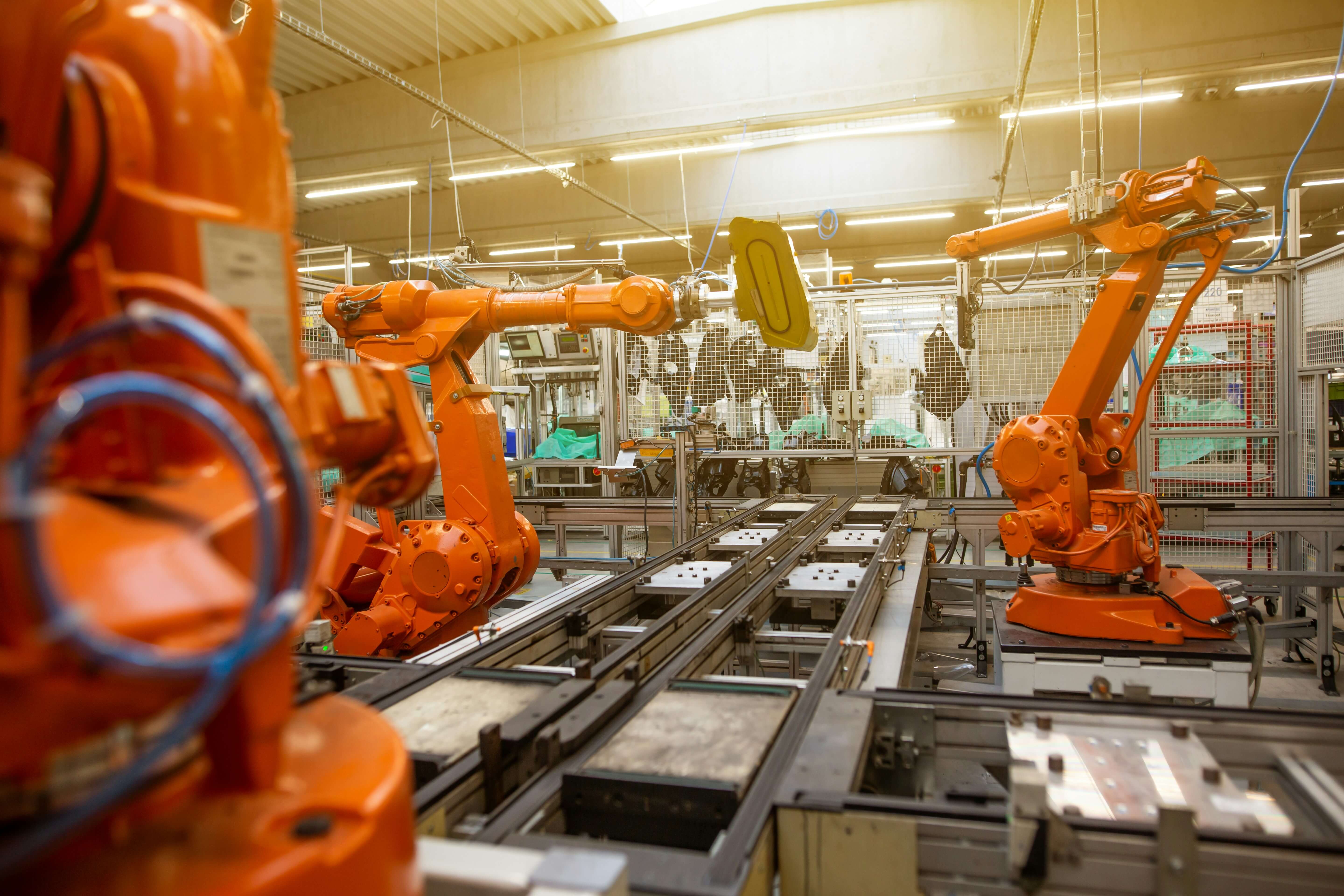 机械制造与自动化专业